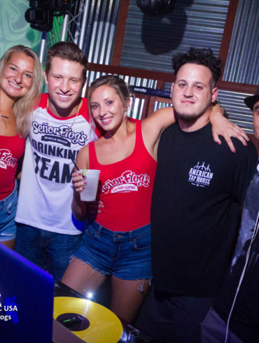 Nightlife photography for Senor Week Kick off at Senor Frogs in Myrtle Beach, SC USA on Sunday, May 26th 2019 Photos by Myrtle Beach photographer napoleon