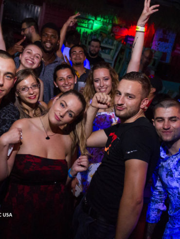 Nightlife photography for Bulgarian Thursdays at Senor Frogs in Myrtle Beach, SC USA on Thursday, June 27th, 2021 Photos by Myrtle Beach photographer napoleon