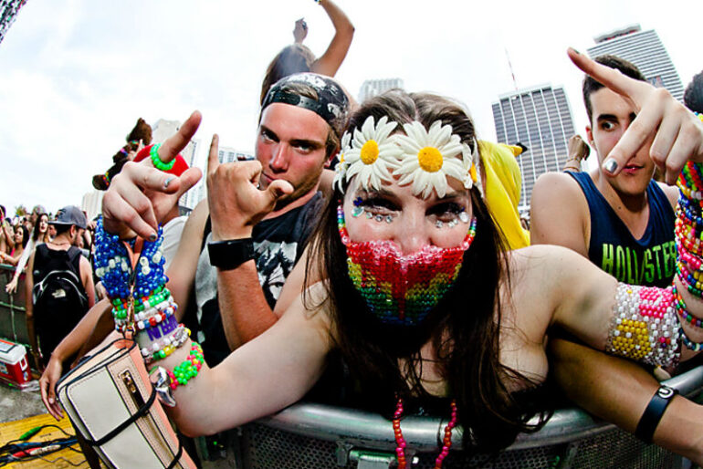 Ultra Music Festival Bans "Drugs, Pacifiers, Glow Sticks, Backpacks"