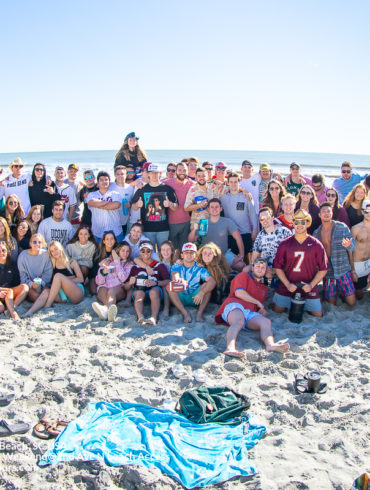 Alpha Tau Omega VT beach weekend in North Myrtle Beach, SC sponsored by Myrtlebeachtours.com Dec 5th, 2020 Photos by Myrtle Beach photographer Beachmonkey