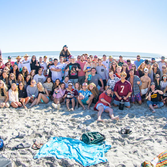Alpha Tau Omega VT beach weekend in North Myrtle Beach, SC sponsored by Myrtlebeachtours.com Dec 5th, 2020 Photos by Myrtle Beach photographer Beachmonkey