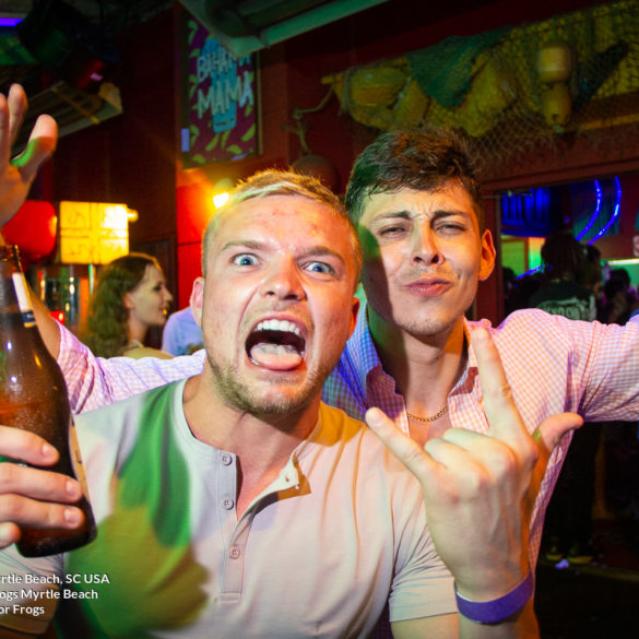 Myrtle Beach Photographer at Senor Frogs for Saturday nights on August 31st, 2021 Myrtle Beach, SC USA ﻿Separator ﻿ photos by Myrtle Beach photographer Madalyn Martin