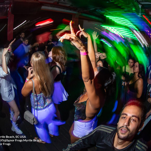 Myrtle Beach Photographer at Senor Frogs for International Mondays on August 16th, 2021 Myrtle Beach, SC USA ﻿Separator ﻿ photos by Myrtle Beach photographer Beachmonkey