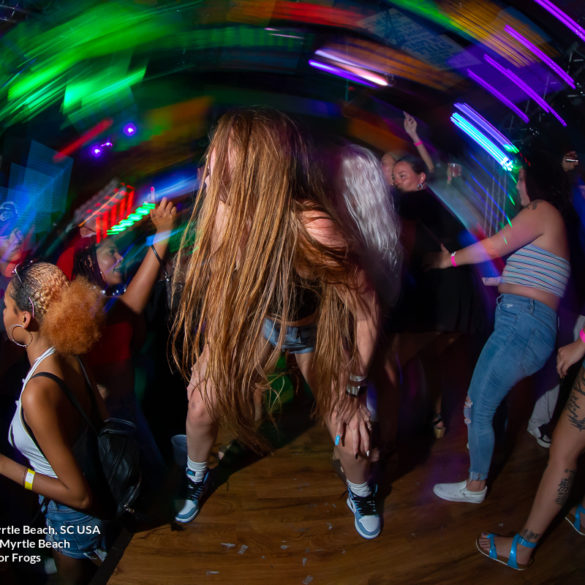 Myrtle Beach Photographer at Senor Frogs for Ladies nights on Friday August 13th, 2021 Myrtle Beach, SC USA ﻿Separator ﻿ photos by Myrtle Beach photographer Beachmonkey