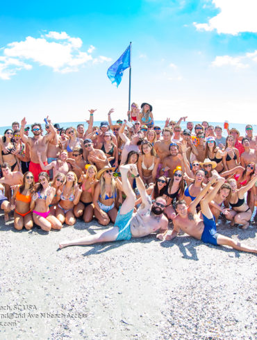 Beach Party photography of Kappa Alpha VT Beach Weekend September 25th, 2021 In North Myrtle Beach, SC Photos by Myrtle Beach photographer Beachmonkey