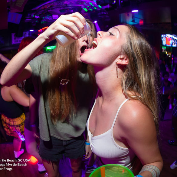 Myrtle Beach Photographer at Senor Frogs for Saturday Nights on October 16th, 2021 Myrtle Beach, SC USA photos by Myrtle Beach photographer Beachmonkey