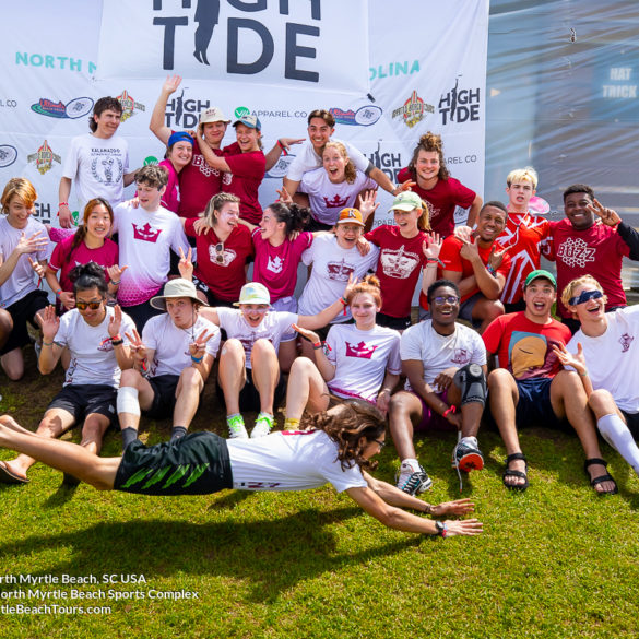 High Tide Week 3 Group Photos on Tuesday, March 22nd, 2022 at the North Myrtle Beach Sports Complex sponsored by Myrtlebeachtours.com photos by beachmonkey