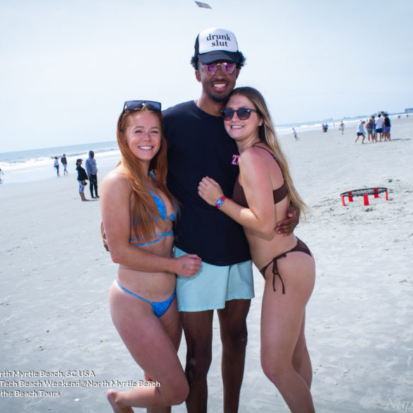 Tau Kappa Epsilon Virginia Tech Frat Beach Weekend in North Myrtle Beach, SC USA sponsored by Myrtlebeachtours.com Saturday April 2nd 2022 Photos by Napoleon