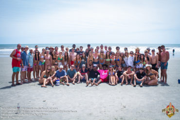 Tau Kappa Epsilon Virginia Tech Frat Beach Weekend in North Myrtle Beach, SC USA sponsored by Myrtlebeachtours.com Saturday April 2nd 2022 Photos by Napoleon