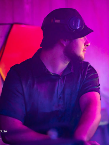 dj spinning at Chemist May 30th, 2022 for Housepitality presented by Myrtle Beach, SC USA photos by Myrtle Beach photographer Beachmonkey