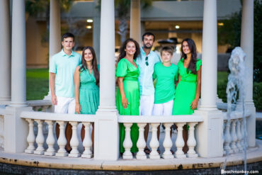 A family Beach photo shoot in Myrtle Beach, SC with Farko's family by Beachmonkey of beachmonkey photography, a family photographer on August 3rd 2022