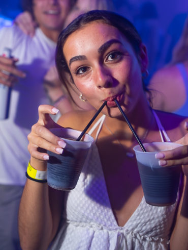 at One N Done for Teal vs White Out on Monday August 22nd 2022 in Conway, SC USA Separator photos by Myrtle Beach photographer Beachmonkey