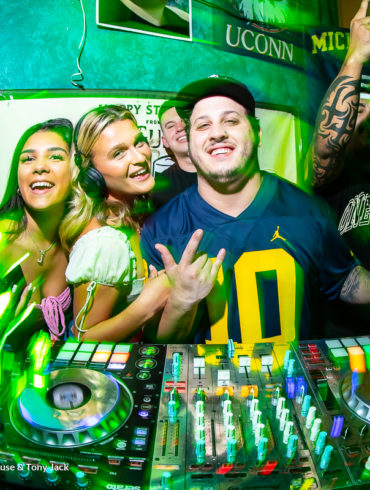 dj tony jack at Tongys Shmackhouse for Thursday night on Sept 1st 2022 in Conway, SC USA photos ﻿ by Myrtle Beach photographer Beachmonkey