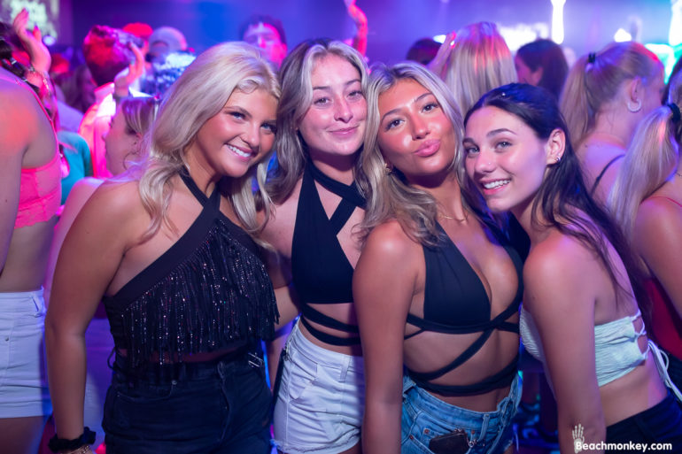 Club Envy nightlife photo shoot Aug 20 2023 in Myrtle beach SC by myrtle beach nightlife photographer Beachmonkey-149 | Beachmonkey Chantchella by Caution Collective at Envy Nightclub August 20 2023 in Myrtle Beach, SC by Beachmonkey