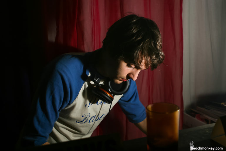 Saturday nights at the Pink Door in Louisville, KY USA on Saturday, February 23rd 2008 photos by Beachmonkey