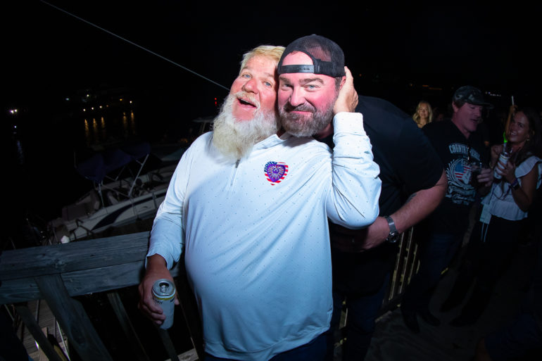 Lee Brice Homecoming October 9 2023 at the Boathouse Myrtle Beach SC USA by Beachmonkey